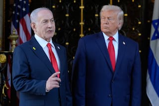 Netanyahu desafía a Trump y endurece su postura en Gaza a semanas de las elecciones