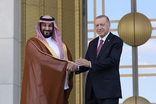 Turquía, Pakistán y Arabia Saudita firman un pacto de defensa mutua y otras noticias de Oriente Medio