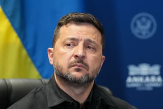 Ataques aéreos rusos matan a nueve en Ucrania; Zelensky dice que Rusia emplea más ayuda norcoreana
