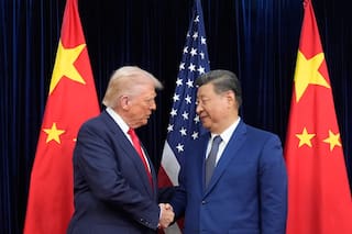 China endurece control de exportaciones de precursores de drogas antes de reunión Trump-Xi