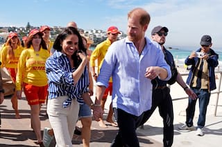 Cronología de la relación de Enrique y Meghan con la familia real al volver al Reino Unido