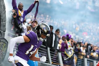 Kyle Hamilton, de Baltimore, elegido mejor safety de la NFL por panel de AP