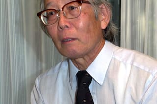Muere a los 90 años el científico japonés Shirakawa, Nobel de Química 2000 compartido