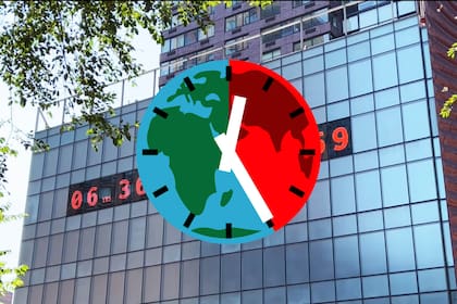 (ARCHIVO) El Reloj Climático ya se encuentra por debajo de los cinco años; es el tiempo límite que tiene la humanidad para revertir el calentamiento global