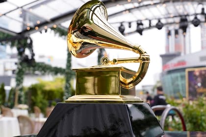 ARCHIVO- El requisito que incluyó la organización de los Premios Grammy de cara a la gala de 2024
