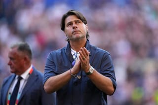 Pochettino dice que debe cambiar la mentalidad de EE.UU. y alude a ausencia de Pulisic en Copa Oro