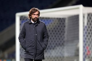 Andrea Pirlo queda fuera de la carrera por el puesto de seleccionador de Italia