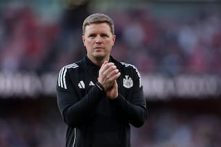 Eddie Howe deja Newcastle tras casi cinco años al mando