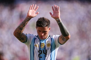 Man City ficha a Enzo Fernández e Iliman Ndiaye y supera los 600 millones de US$ este verano