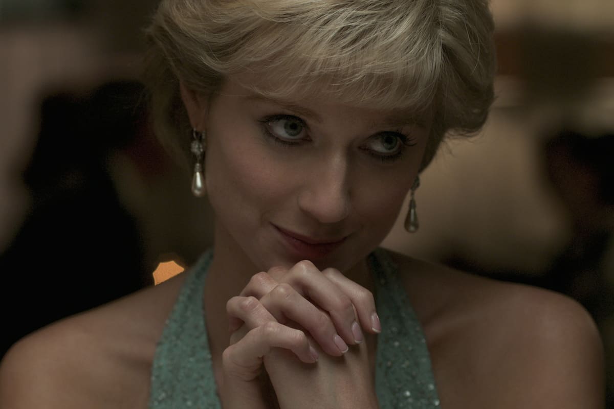 ARCHIVO-. Elizabeth Debicki da vida a Lady Di en la quinta temporada.