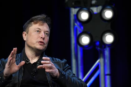 ARCHIVO - Elon Musk habla en la conferencia SATELLITE en Washington, el 9 de marzo de 2020. (AP Foto/Susan Walsh, Archivo)