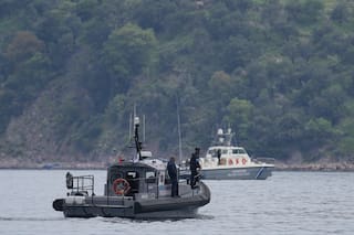 Mueren 12 migrantes en naufragios frente a islas griegas