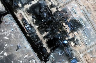 Satélites rusos ayudan a aliados de Irán a atacar a Arabia Saudí, según datos y autoridades