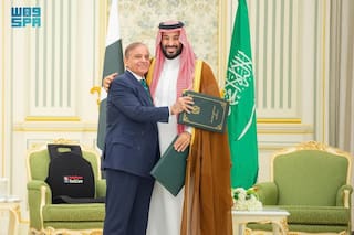 Turquía dice que el pacto de defensa con Arabia Saudita y Pakistán no va contra Irán ni ningún otro país