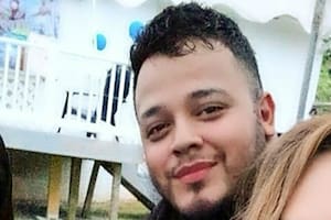Archivo.- Esta fotografía, sin fecha proporcionada por Murray Osorio PLLC, muestra a Kilmar Ábrego García (Murray Osorio PLLC via AP)