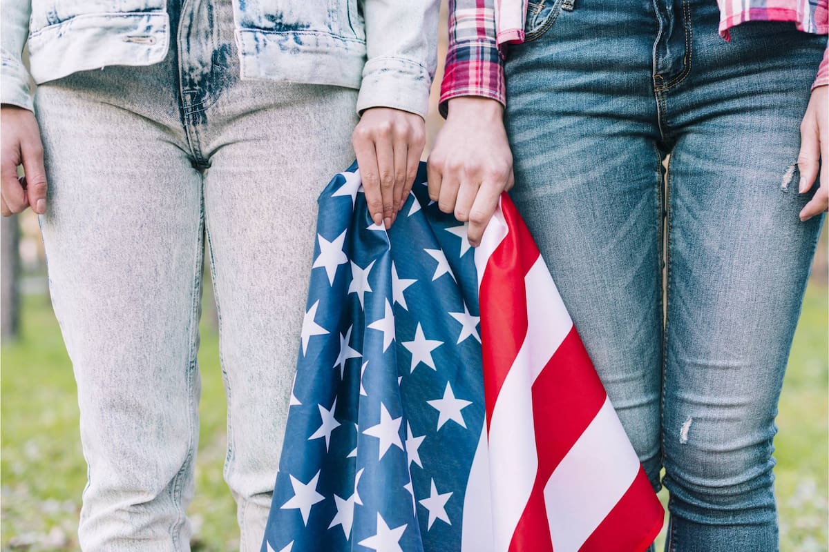 (Archivo) Estados Unidos prioriza estos 10 casos para revocar la ciudadanía americana a migrantes