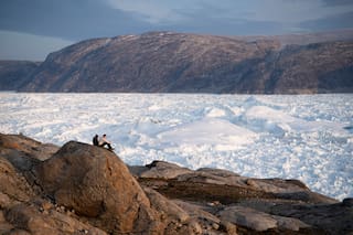 Imágenes de satélites muestran que la Tierra perdió 11 billones de toneladas de hielo en 47 años