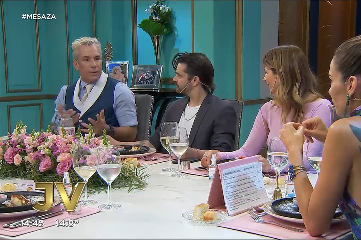 ARCHIVO-. Fernando Carrillo será uno de los participantes de 'El Hotel de los Famosos'.