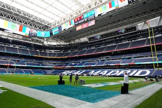 Calendario internacional de la NFL incluye Melbourne, Río y París: qué saber de estos nueve partidos
