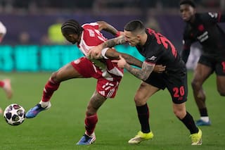 Sporting KC ficha al delantero brasileño André Luiz como jugador franquicia por 5 años