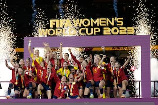 ¿Ya extrañas el Mundial? El alivio llega el próximo verano con el Mundial femenino en Brasil