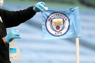 Premier confirma culpabilidad de más de 100 cargos financieros del Manchester City