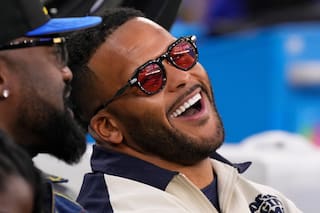 McVay dice que el entrenamiento de Aaron Donald va bien, pero no sabe si volverá con los Rams