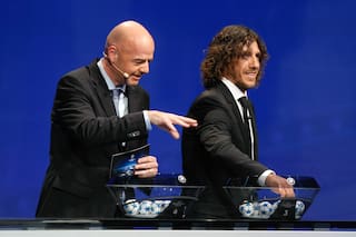 Qué saber sobre las críticas al presidente de la FIFA, Gianni Infantino