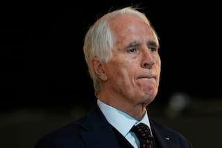 Malagò enfrenta pesquisa por su elección al frente de la Federación de Fútbol de Italia