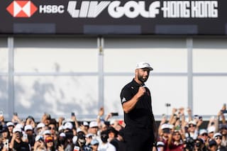 Jon Rahm no formará parte de la próxima versión de LIV Golf en el 2027