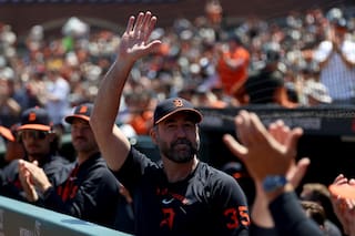 Justin Verlander progresa para lanzar quizá una vez más en dos semanas con Tigers