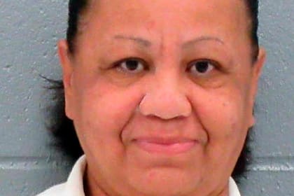 ARCHIVO - Foto sin fecha de Melissa Lucio, proporcionada por el Departamento de Justicia Criminal de Texas. (Departamento de Justicia Criminal de Texas vía AP, Archivo)