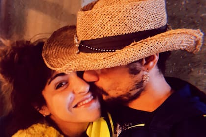 ARCHIVO-. Gianinna Maradona blanqueó su ruptura con Daniel Osvaldo en enero.