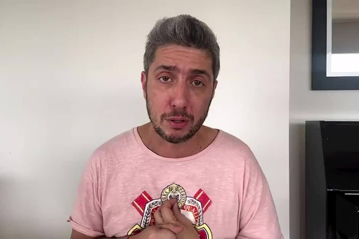 ARCHIVO-. Jey Mammon se iría de la Argentina de viaje