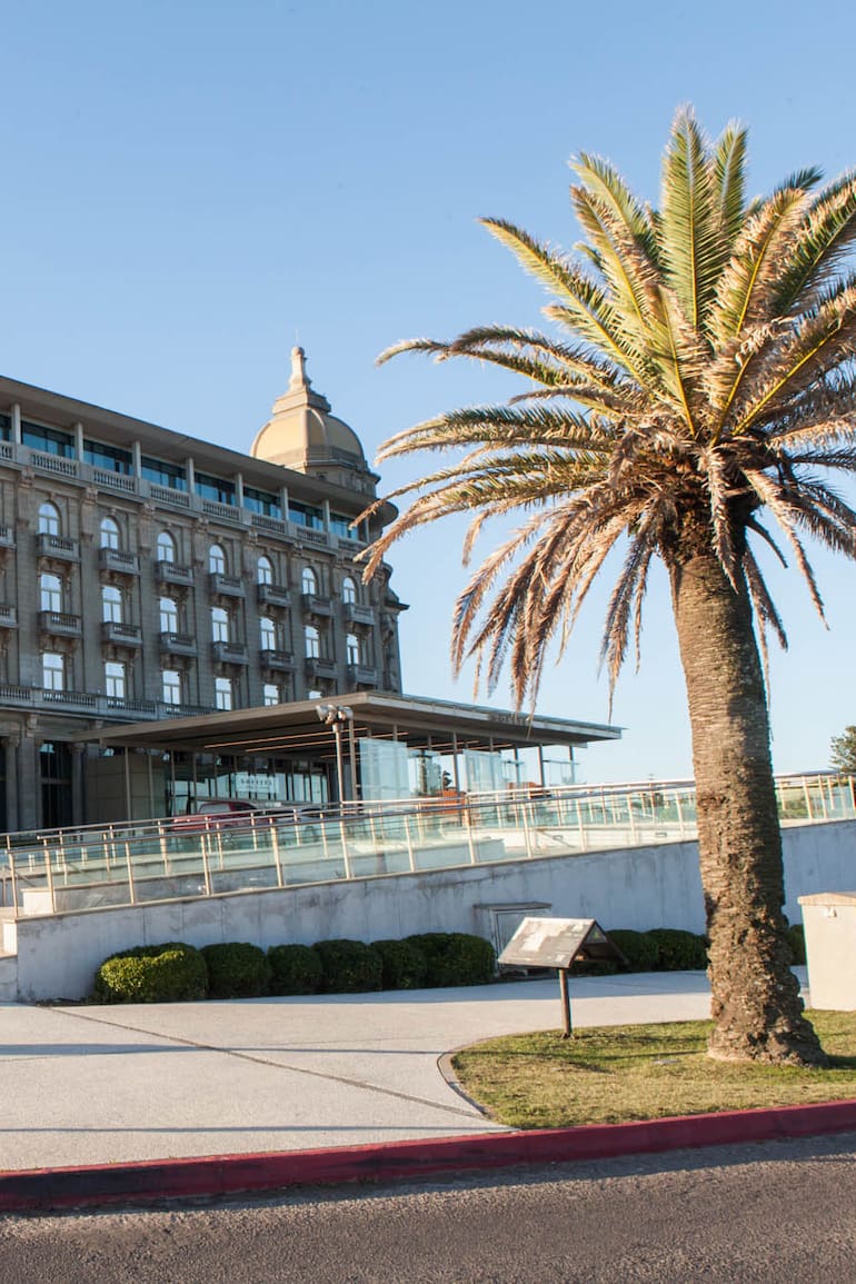 Archivo La Nación.
