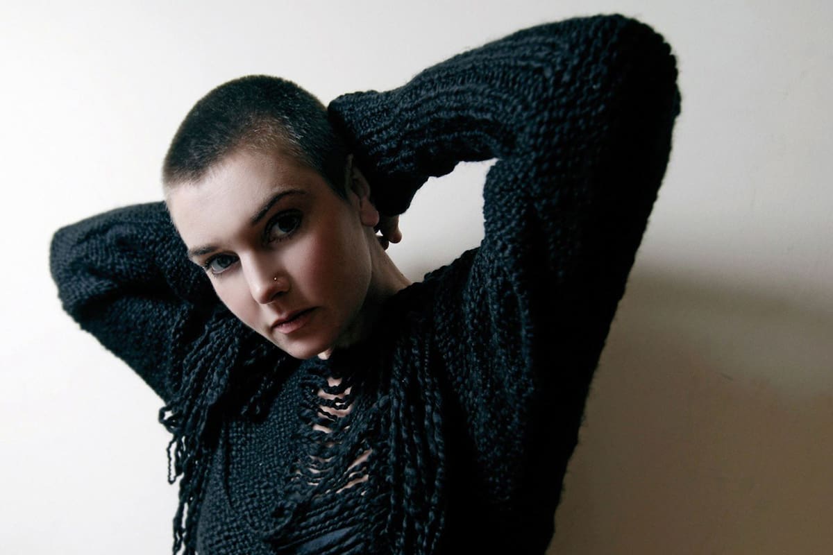 ARCHIVO-. La cantante irlandesa Sinéad O'Connor falleció el 26 de julio