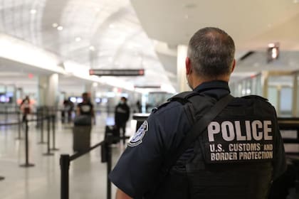 (Archivo) La CBP está presente en los puertos de entrada a EE.UU.