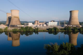 Energía nuclear en el mundo podría triplicarse para 2060, dice agencia de la ONU