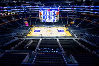 Josh Kushner acapara reflectores tras sorprendente compra de los Lakers con Bob Iger