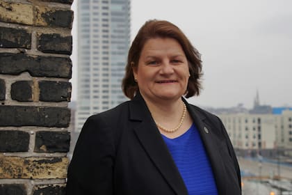 Archivo.- La jueza Hannah Dugan de Wisconsin fue condenada por obstrucción al ayudar a un inmigrante mexicano a evadir a las autoridades federales