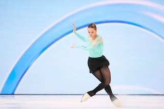 La patinadora rusa Kamila Valieva pierde estatus neutral, dice una fuente de AP
