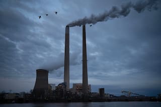 Reporte ONU muestra que el mundo pierde terreno ante el cambio climático y culpa un poco a EEUU