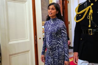 JD y Usha Vance dan la bienvenida a un niño, el primero de un vicepresidente de EE.UU. en 150 años
