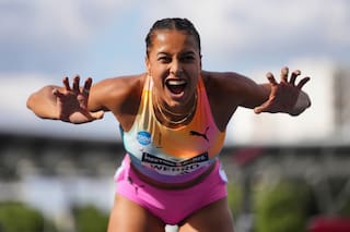 Los 800 metros femeninos, en foco mientras el Reino Unido acoge el Europeo por primera vez