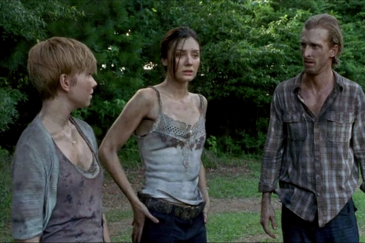 ARCHIVO-. La última temporada de The Walking Dead llegará a Netflix esta semana