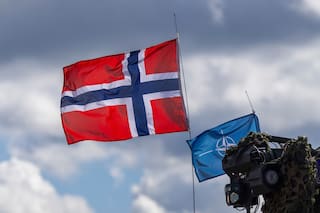 Noruega incauta un buque ruso para cobrar laudo arbitral de 4220 millones a favor de Ucrania