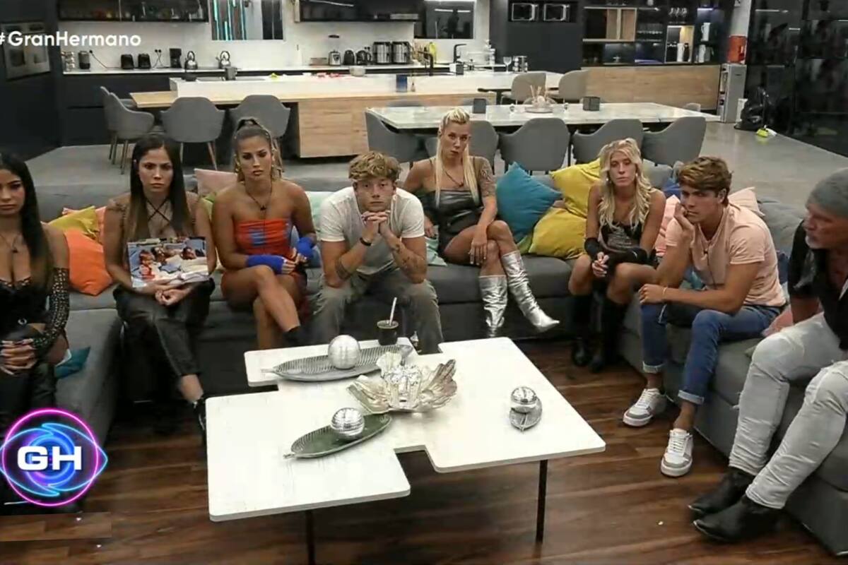 ARCHIVO-. Latorre anunció quién ingresaría a la casa este lunes