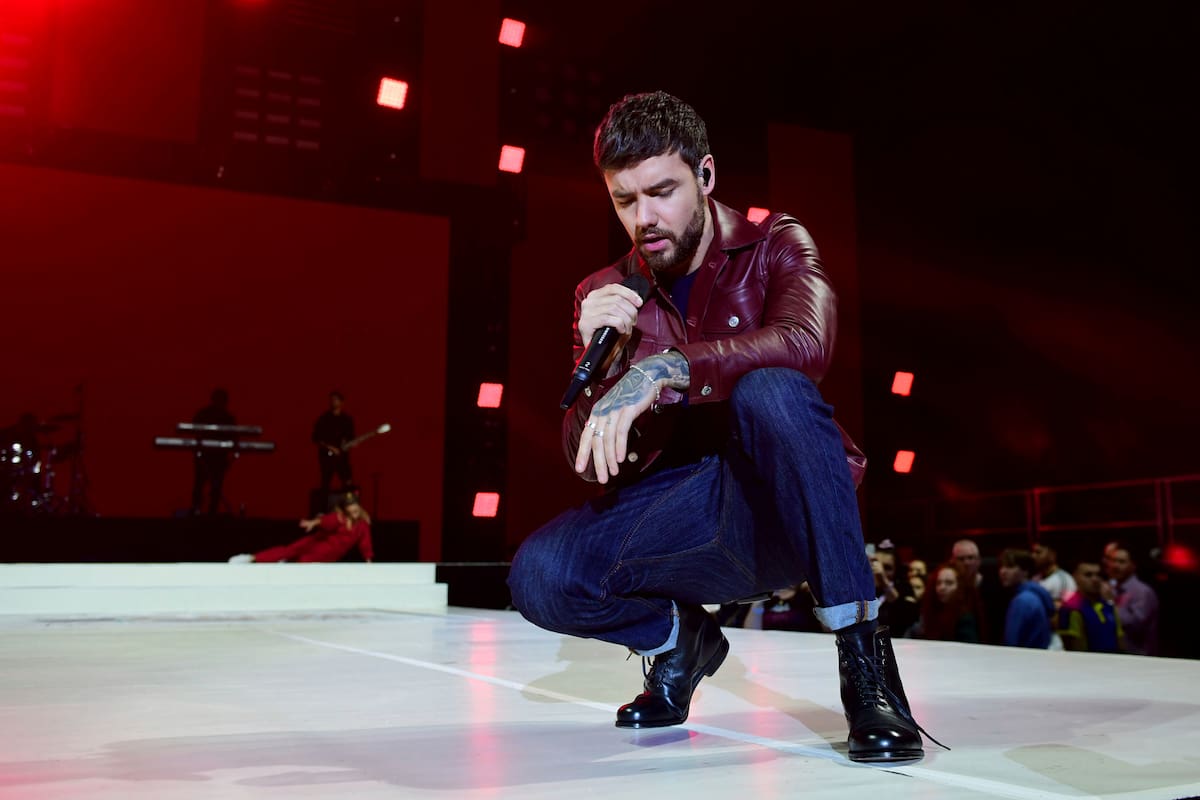 ARCHIVO - Liam Payne actúa en el primer día Capital's Jingle Bell Ball with Coca-Cola en la Arena O2 de Londres, el 8 de diciembre de 2018. (Ian West/PA via AP, archivo)