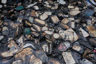 Futuro literario de Ucrania pende de un hilo por ataques rusos que han destruido 1.000.000 de libros
