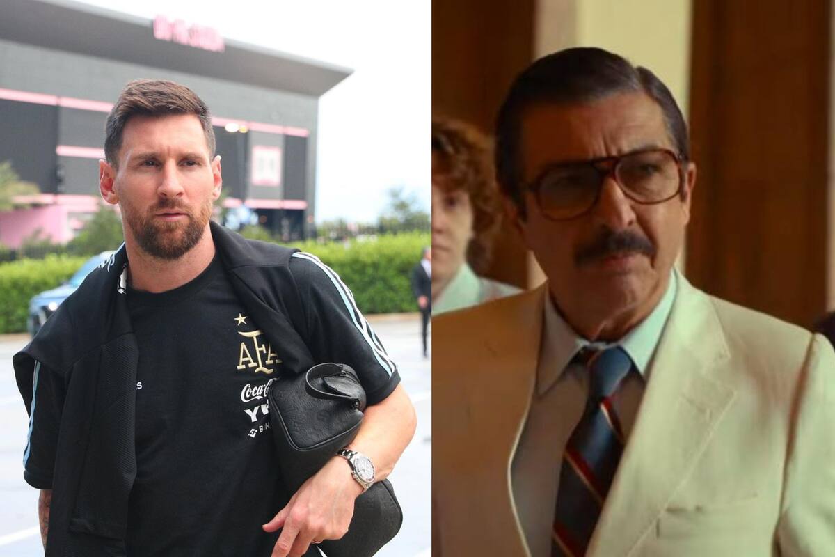 ARCHIVO-. Lionel Messi dedicó un emotivo mensaje al equipo de Argentina, 1985